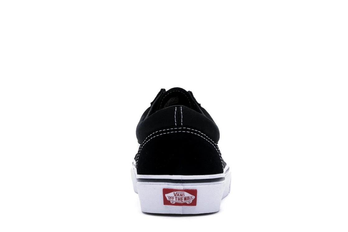 Vans Old Skool Schwarz Weiß