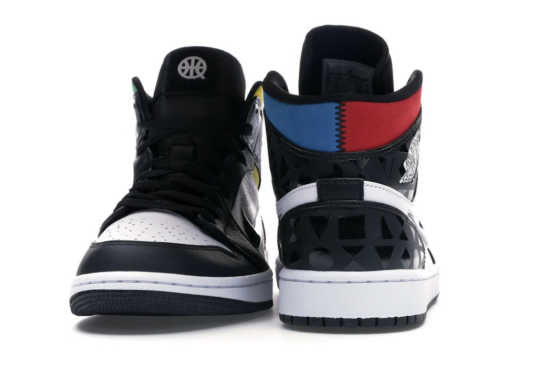 Jordan 1 Mid Quai 54 (2019)