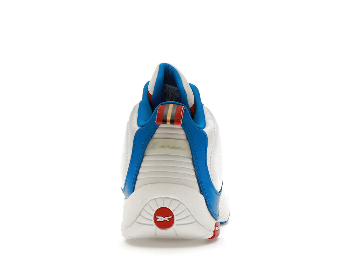 Reebok Answer IV Dynamic Blue