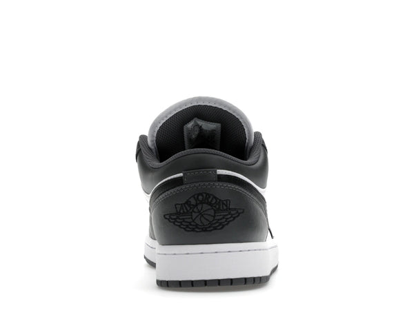 Jordan 1 Low Iron Grey