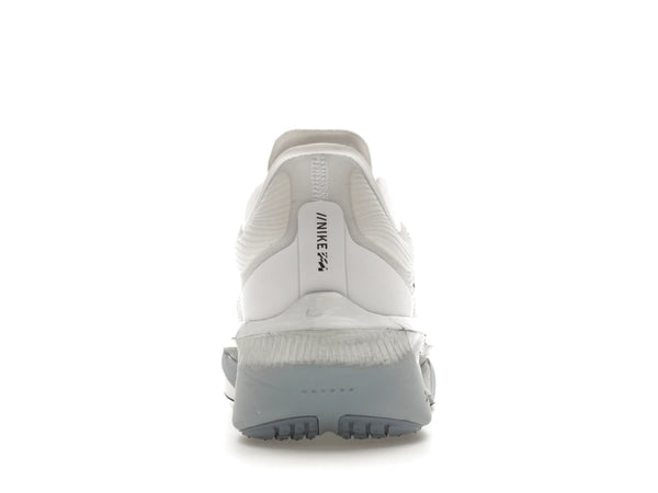 Nike Zoom Fly 6 White Pure Platinum Obsidian Mist Gridiron