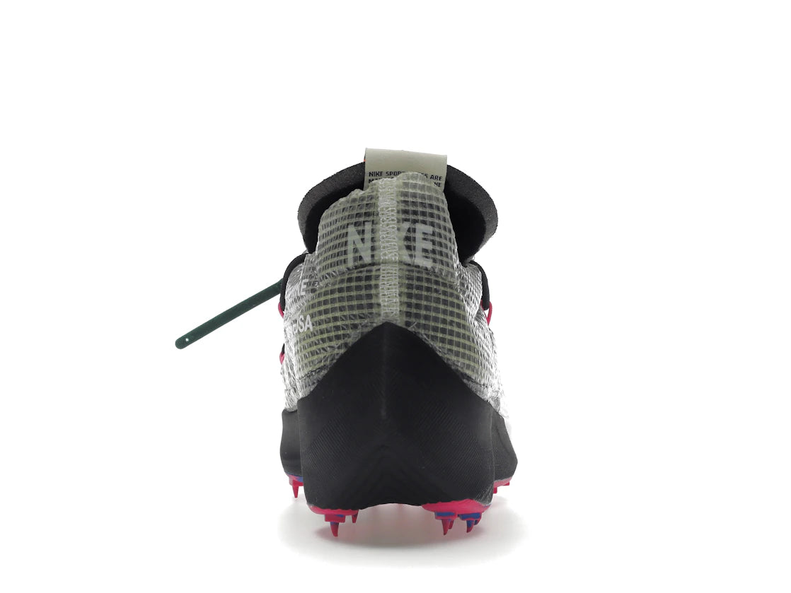 Nike Vapor Street Off-White Black Laser Fuchsia (Women's)