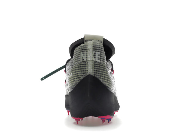 Nike Vapor Street Off-White Black Laser Fuchsia (Women's)