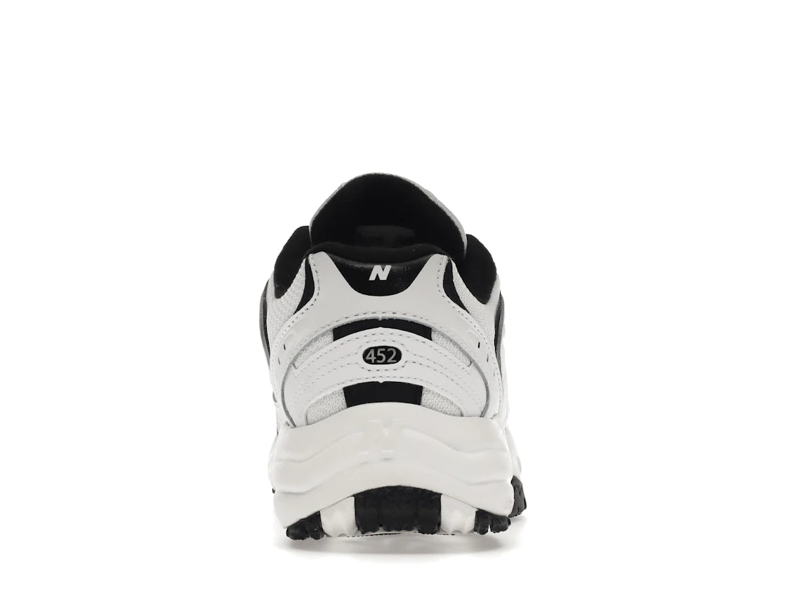 New Balance 452 Weiß Schwarz (Damen)