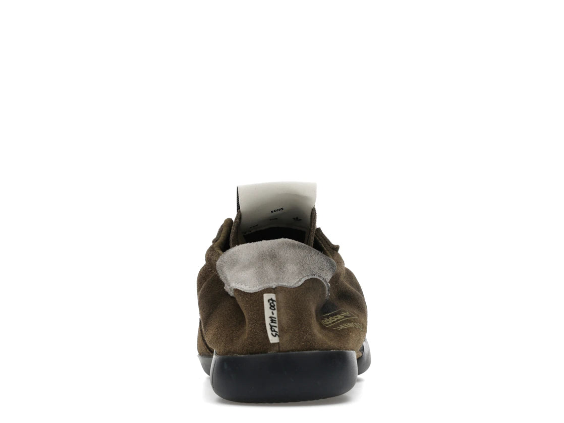 adidas Taekwondo Mei Song for the Mute Brown (Women's)