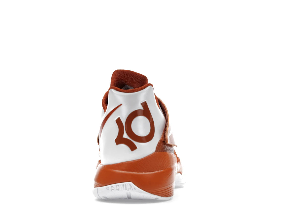 Nike KD 4 Texas Longhorns (2025)