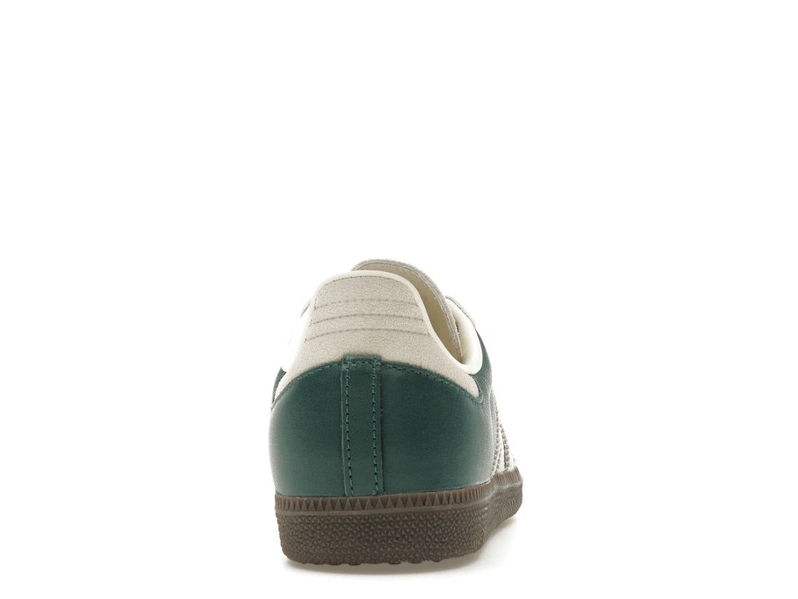 adidas Samba OG Collegiate Green Cream White