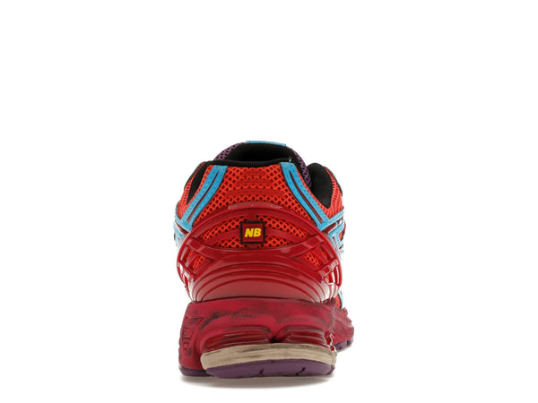 New Balance 1906R Salehe Bembury Heat Be Hot Magma
