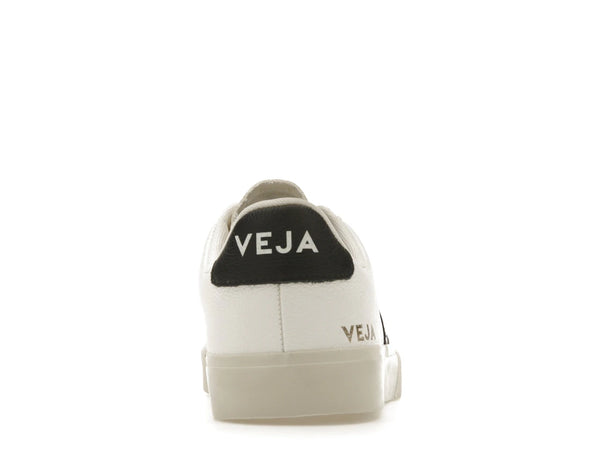 Veja Campo Low Chromefree White Black