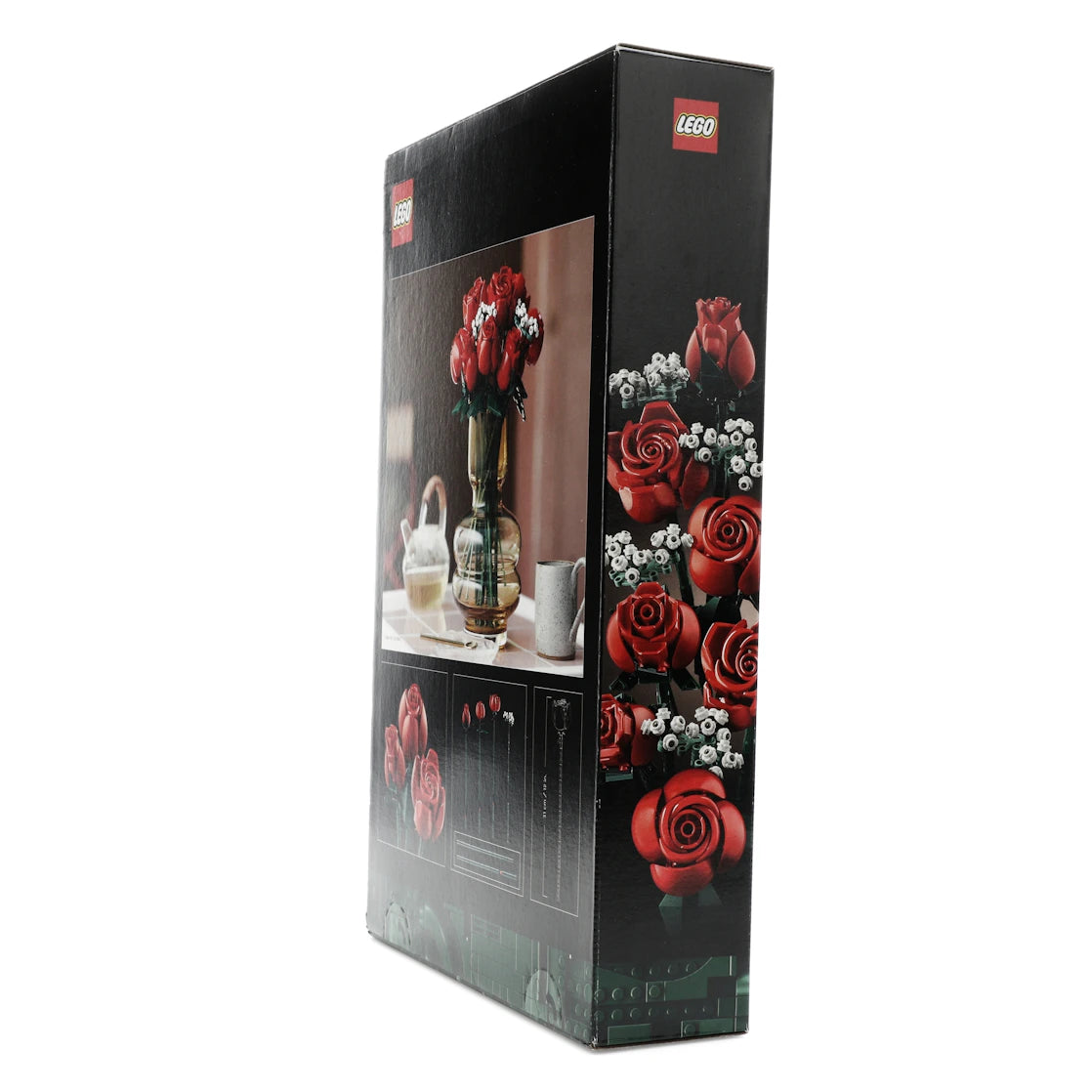 LEGO Icons Bouquet of Roses Set 10328