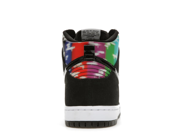 Nike SB Dunk High TV Signal