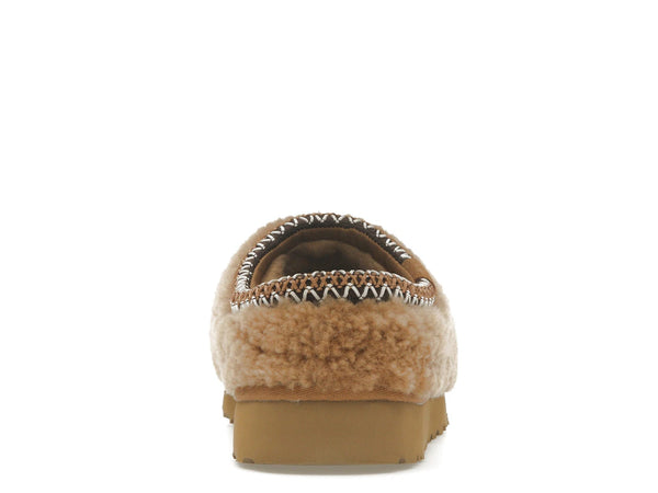 UGG Tasman Maxi Curly Slipper Chestnut (Women's)