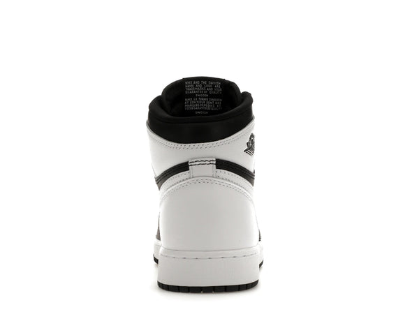 Jordan 1 Retro High OG Black White (GS)