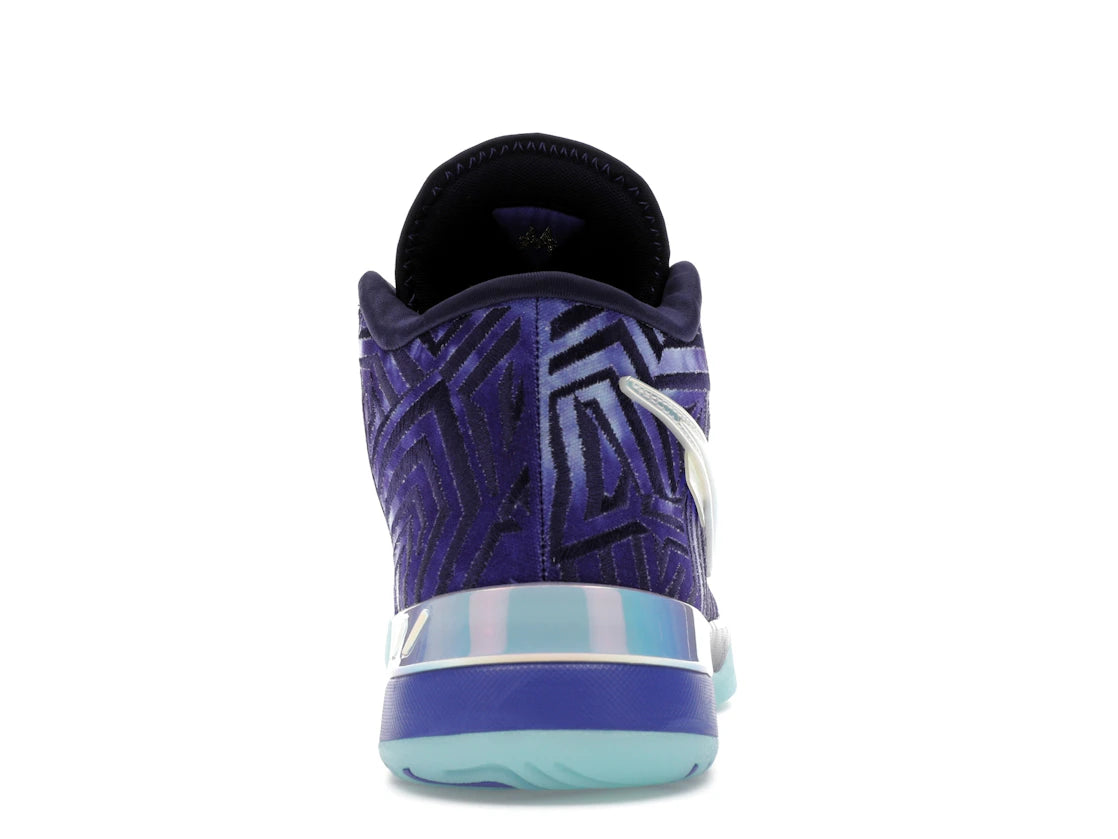 Nike Zoom LeBron NXXT Genisus Monopoly Persian Violet (Translucent Outsole)