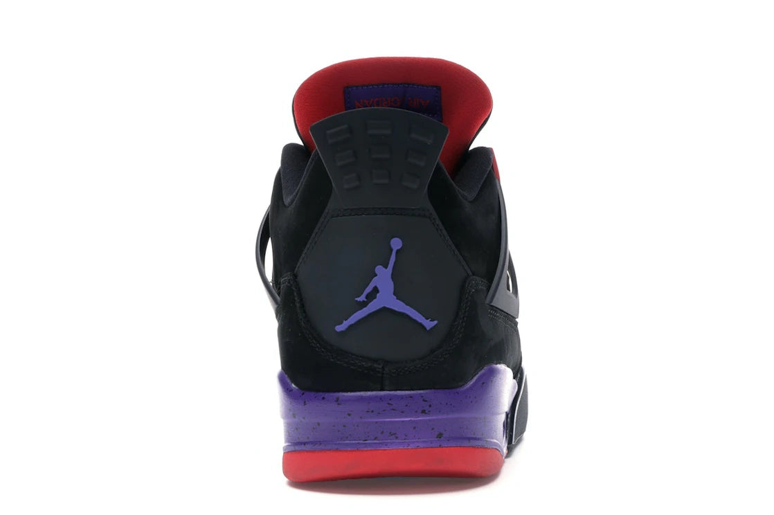 Jordan 4 Retro Raptors Drake OVO (2019)