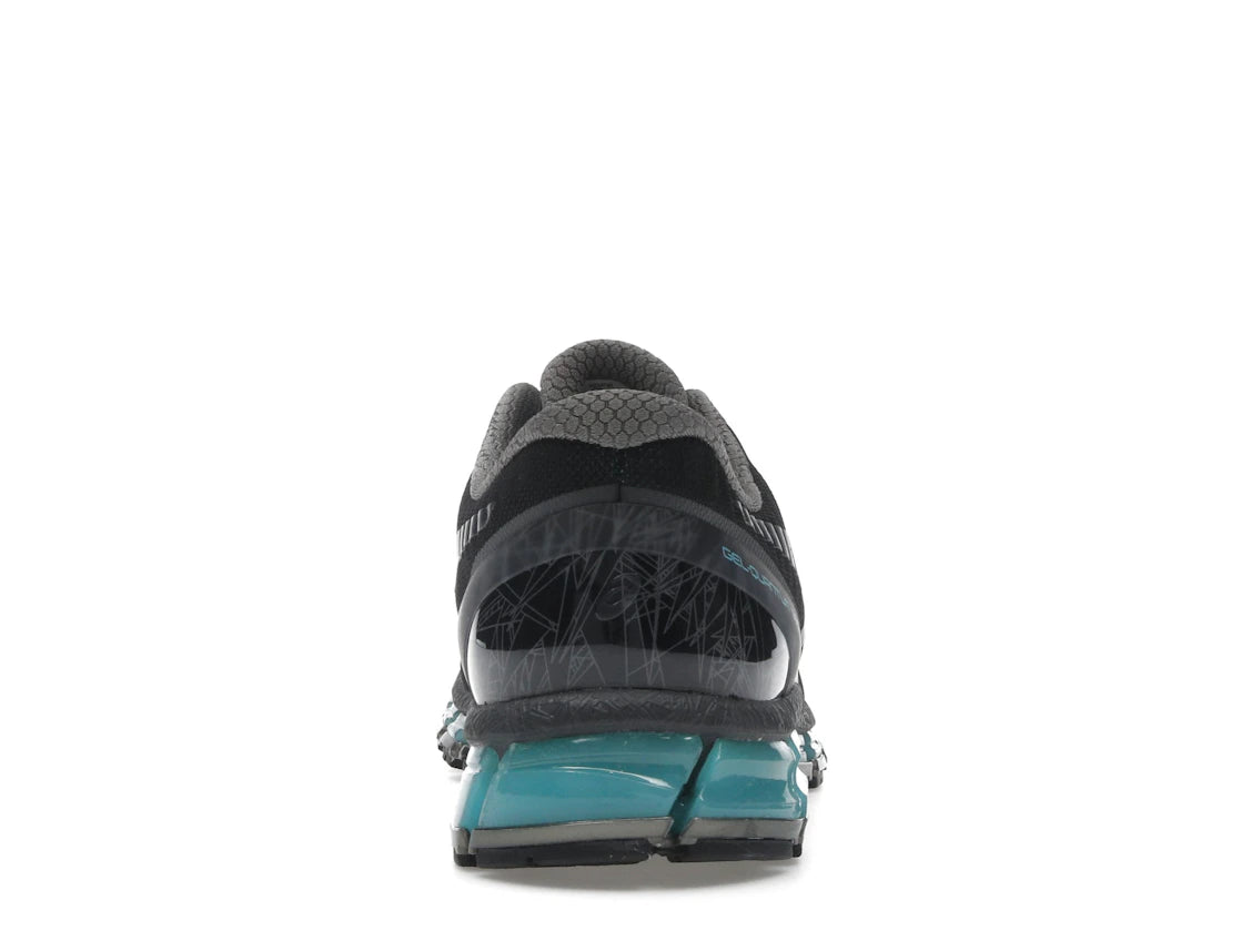 ASICS Gel-Quantum 360 I Black Aquarium