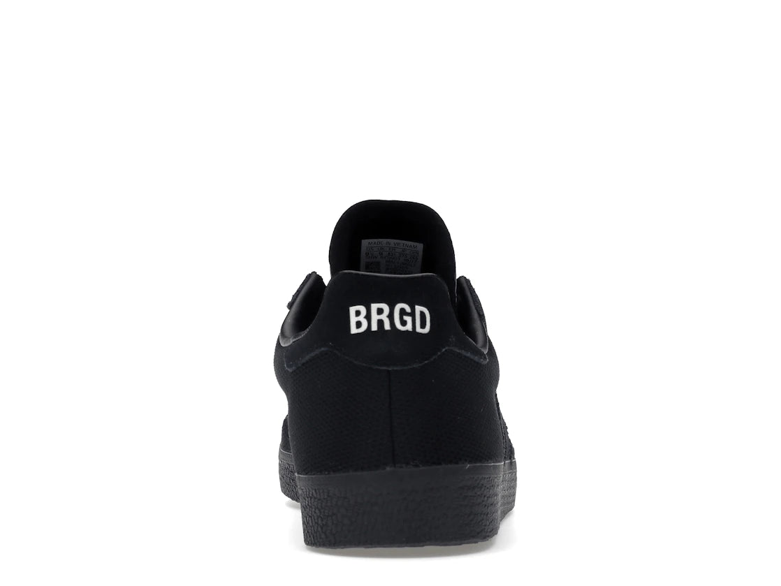 adidas Gazelle Super Neighborhood Triple Black