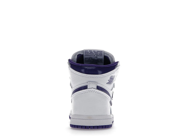Jordan 1 Retro High Court Purple (2021) (TD)