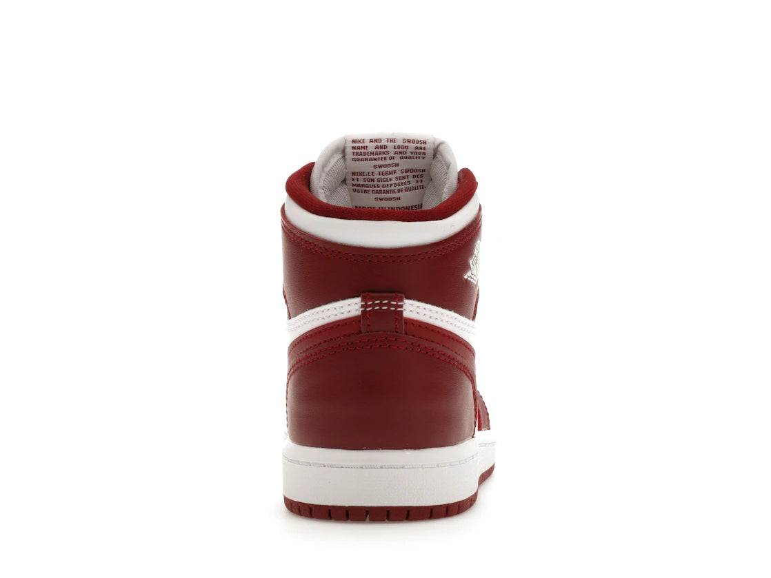 Jordan 1 Retro High OG Artisanal Team Red (PS)