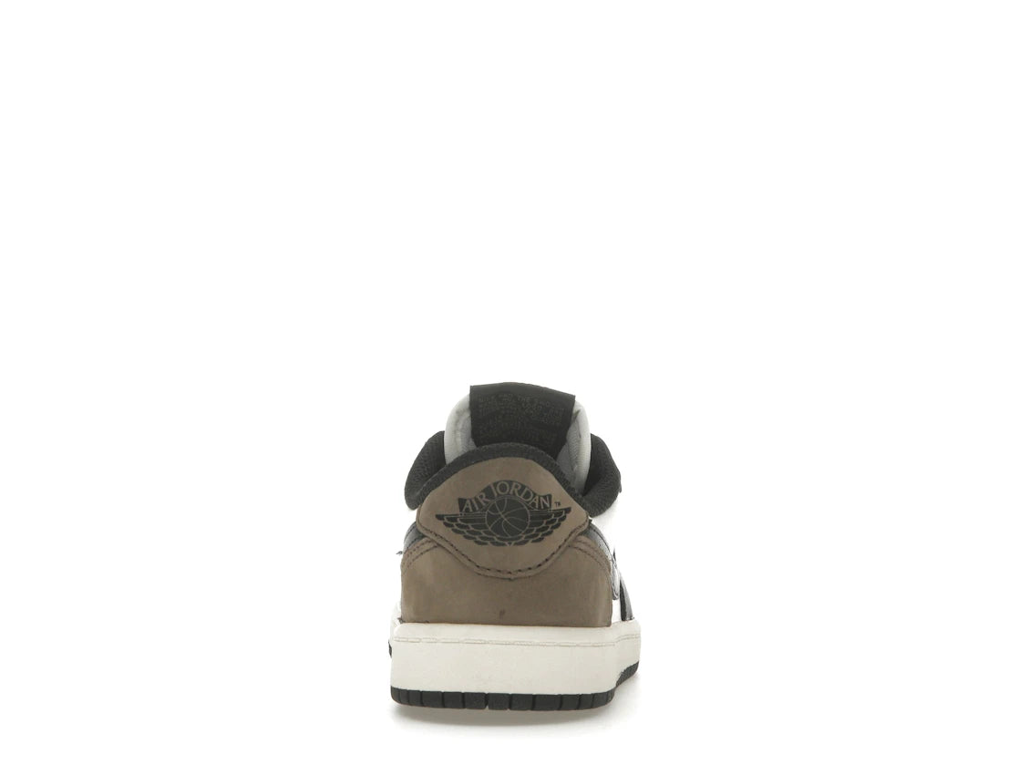Jordan 1 Retro Low OG Mocha (PS)