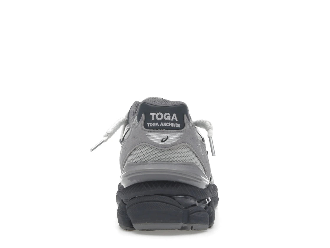 ASICS Gel-Cumulus 16 TOGA Grey Black Pure Silver