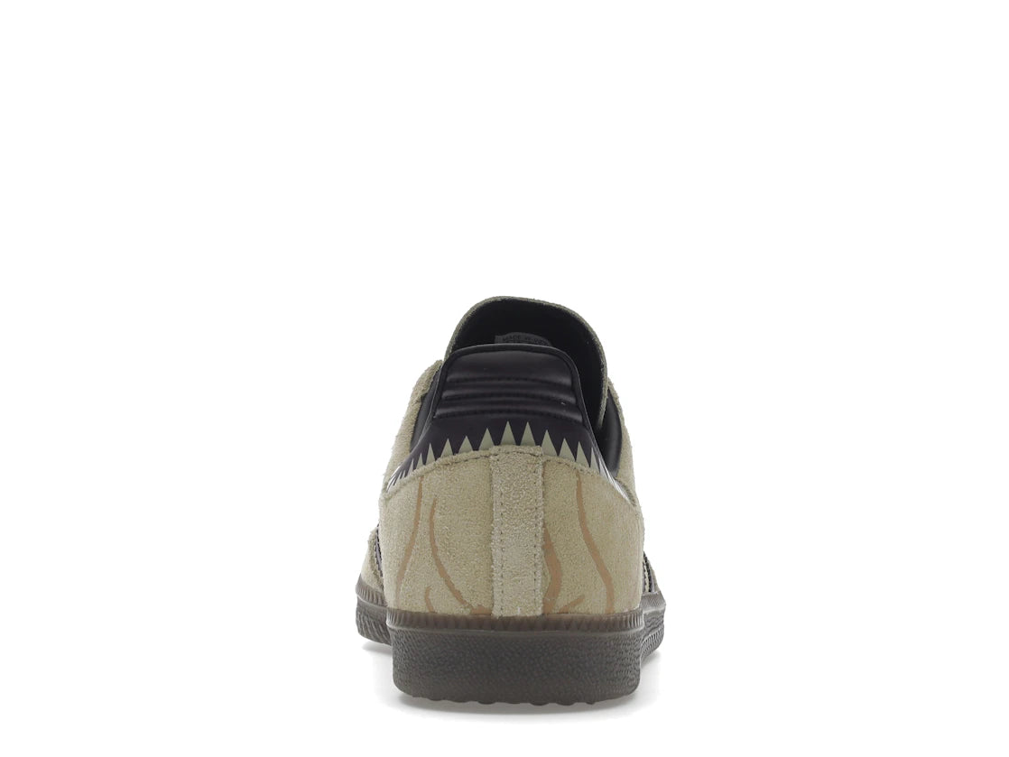 adidas Samba Star Wars Boba Fett Sarlacc Pit