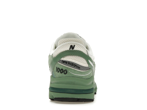 New Balance 1000 Green Grey