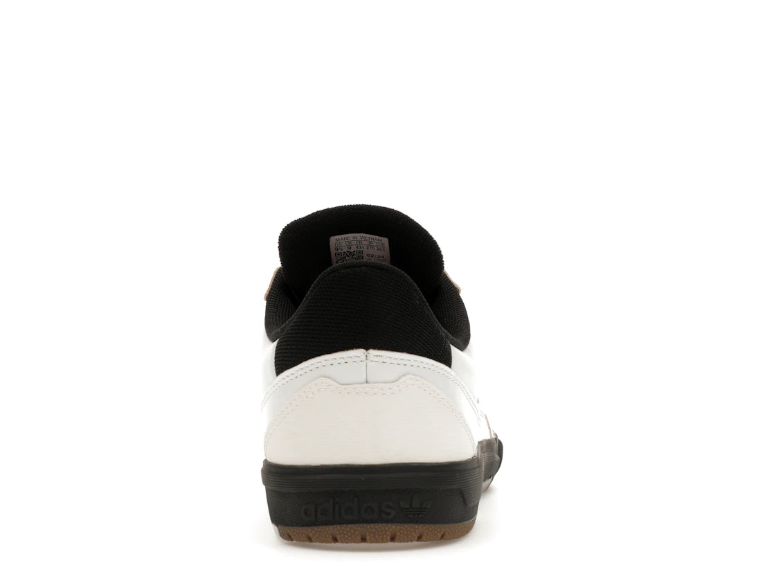 adidas Tyshawn II Crystal White Core Black