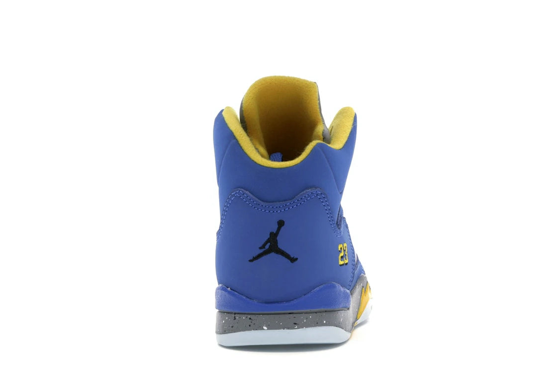 Jordan 5 Retro Laney Varsity Royal (PS)