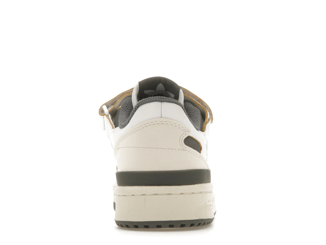 adidas Forum 84 Low Off White Silver Pebble (Women's)