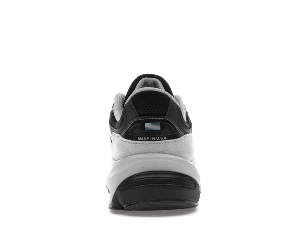 New Balance 990v6 MiUSA Black Grey