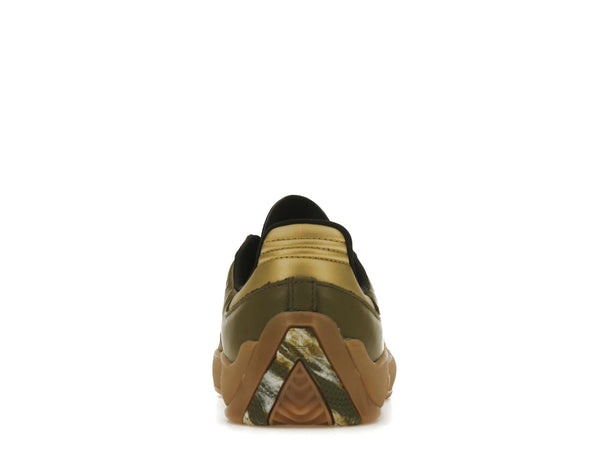 adidas Puig Samba Palace Olive Gold