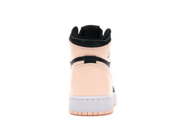 Jordan 1 Retro High Black Crimson Tint (GS)