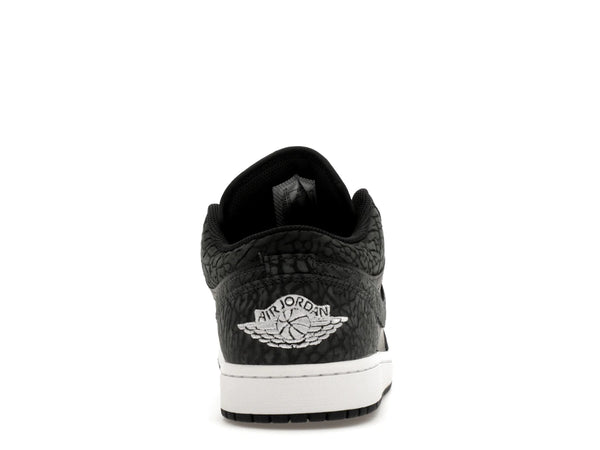 Jordan 1 Low SE Black Elephant