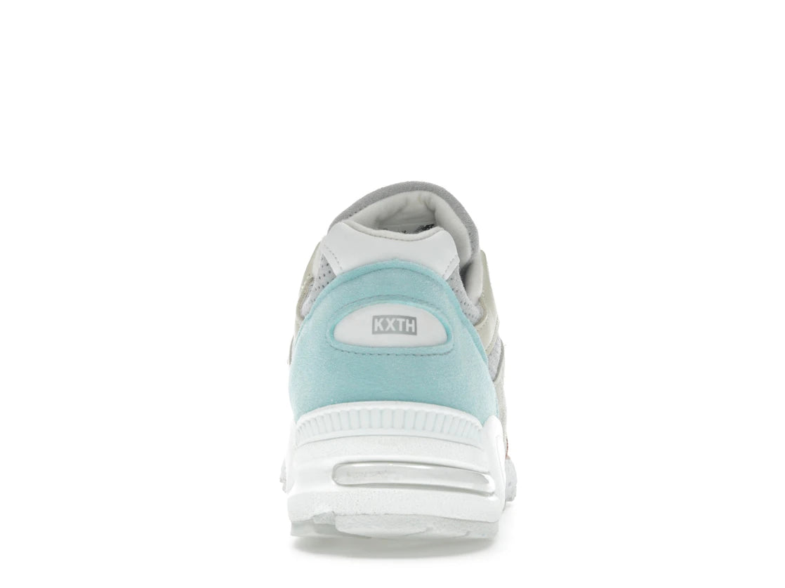 New Balance 990v2 Kith Cyclades (with Socks)