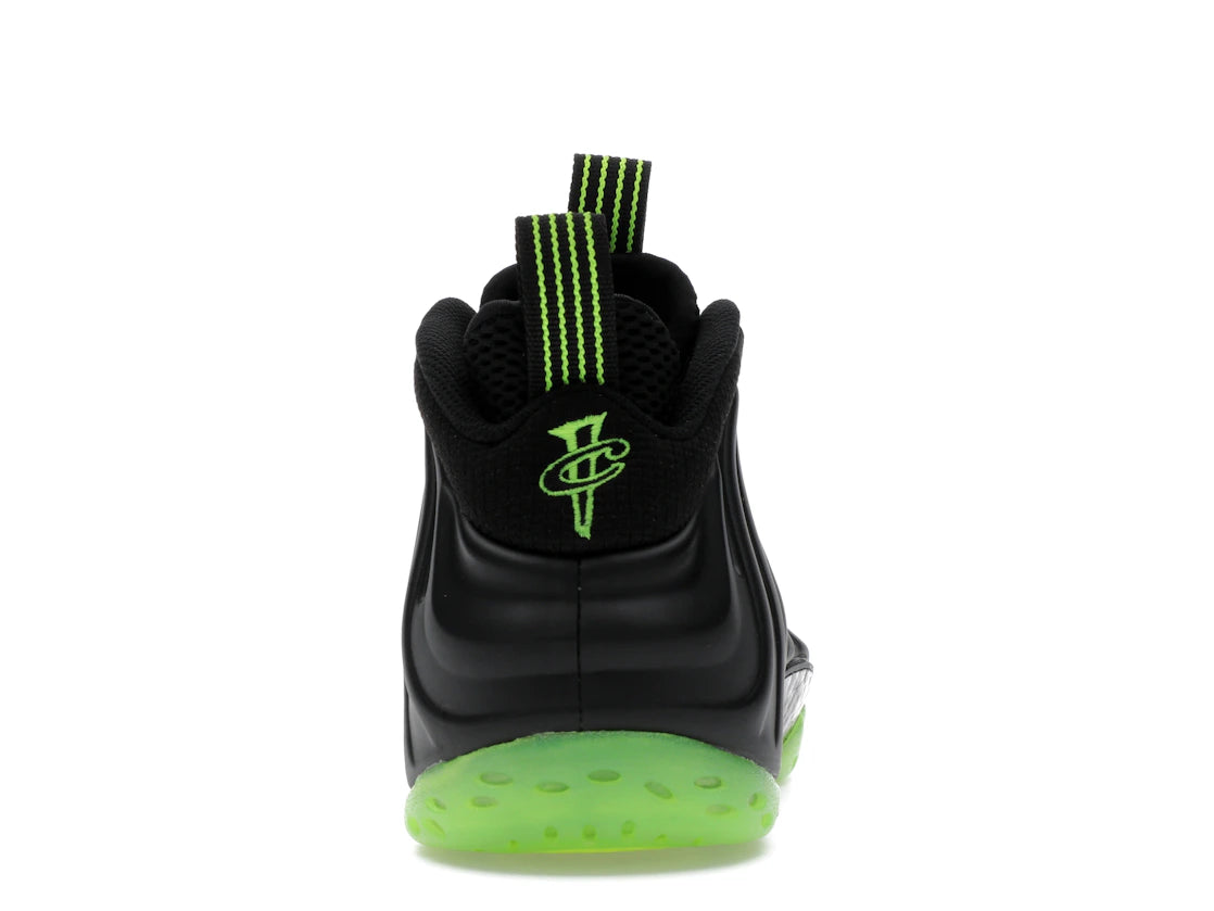 Nike Air Foamposite One Schwarz Volt