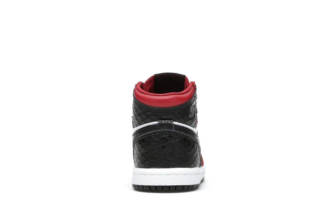 Jordan 1 Retro High Satin Snake Chicago (TD)