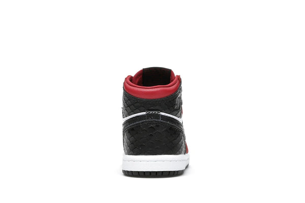 Jordan 1 Retro High Satin Snake Chicago (TD)