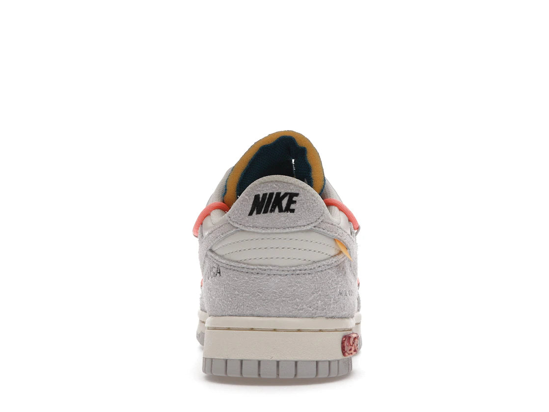 Nike Dunk Low Off-White Lot 19