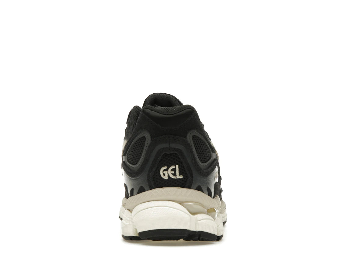 ASICS Gel-NYC Black Cream