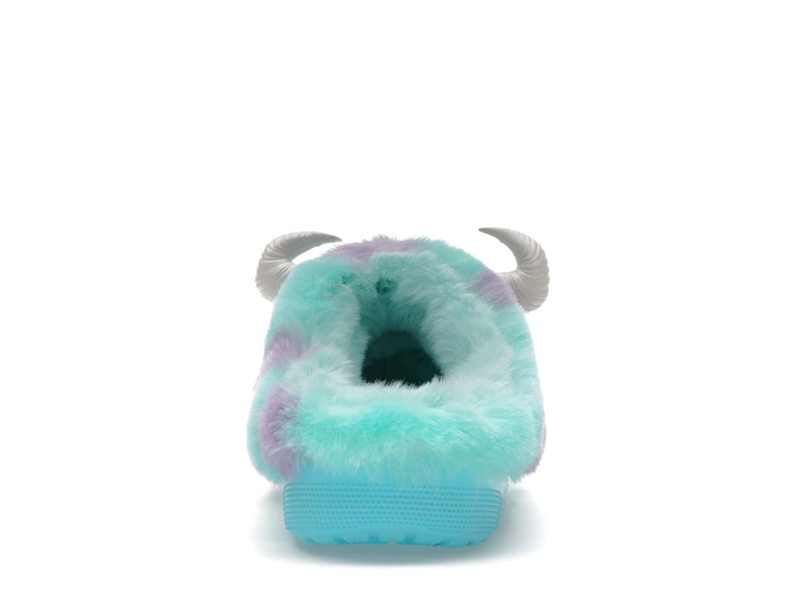 Crocs Classic Cozzzy Sandal Monsters Inc. Sulley