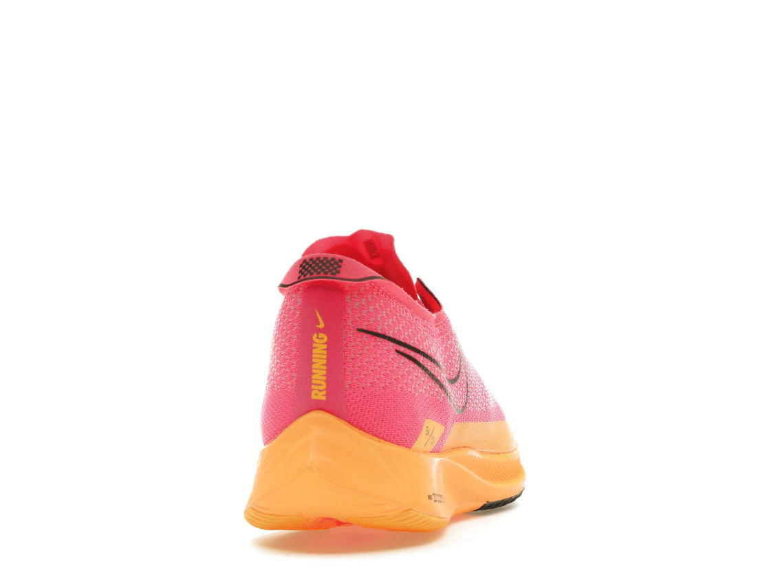 Nike ZoomX StreakFly Hyper Pink Laser Orange