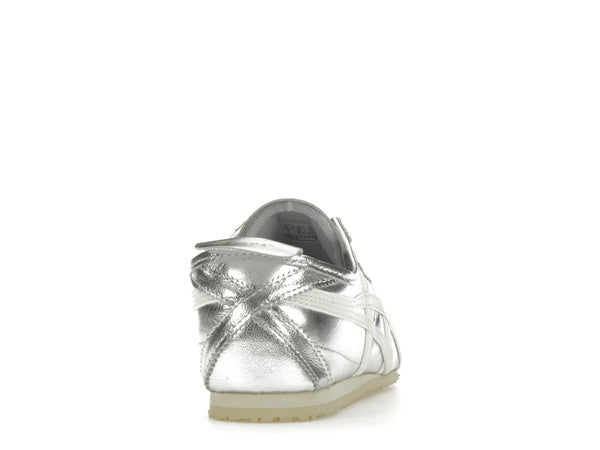 Onitsuka Tiger Mexico 66 Silver Off White