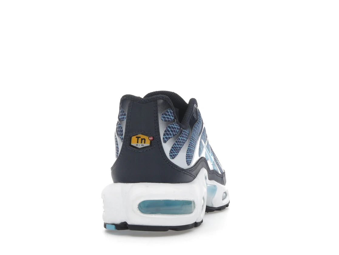 Nike Air Max Plus Dark Obsidian
