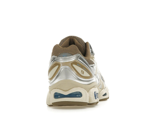 ASICS Gel-Nimbus 9 Pepper Wood Crepe (Women's)