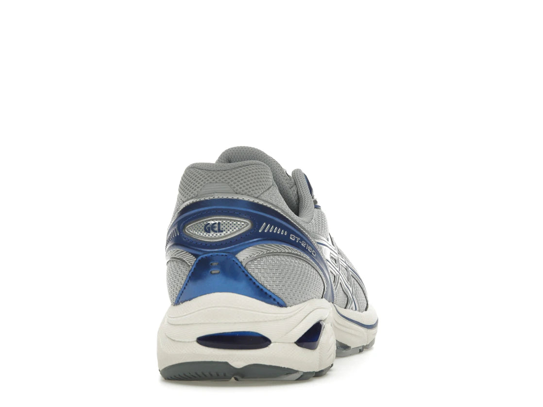 ASICS GT-2160 Piedmont Grey Deep Marine