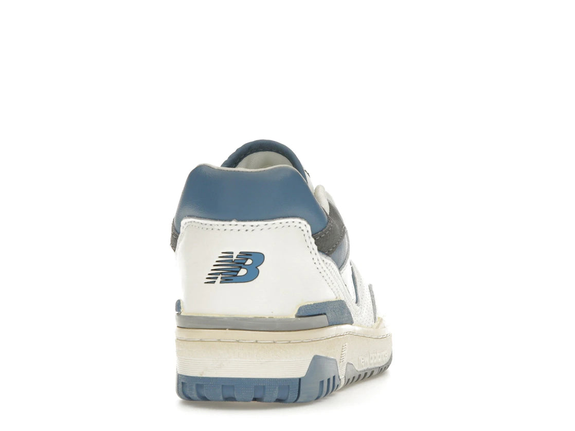 New Balance 550 Vintage Pack Heron Blue