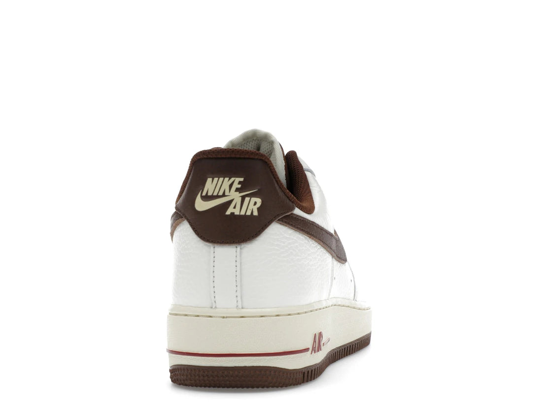 Nike Air Force 1 Low '07 Howard University Yardrunners