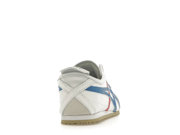 Onitsuka Tiger Mexico 66 White Blue Red