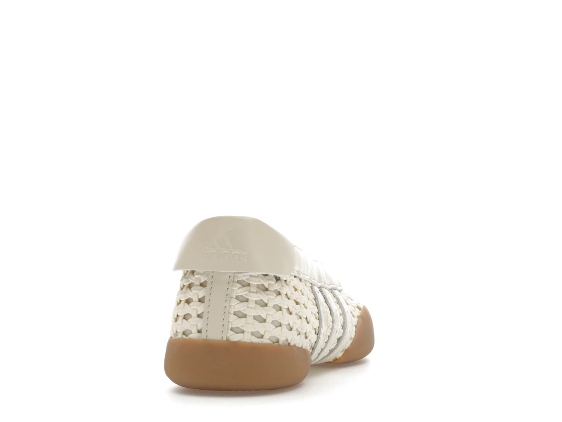 adidas Taekwondo Mei Ballet Basketweave Cream White (Women's)